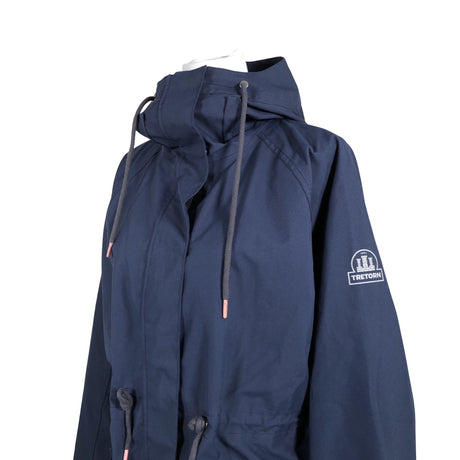 Unisex Tretorn - Outdoor jacket, size 38 - Blue (2)