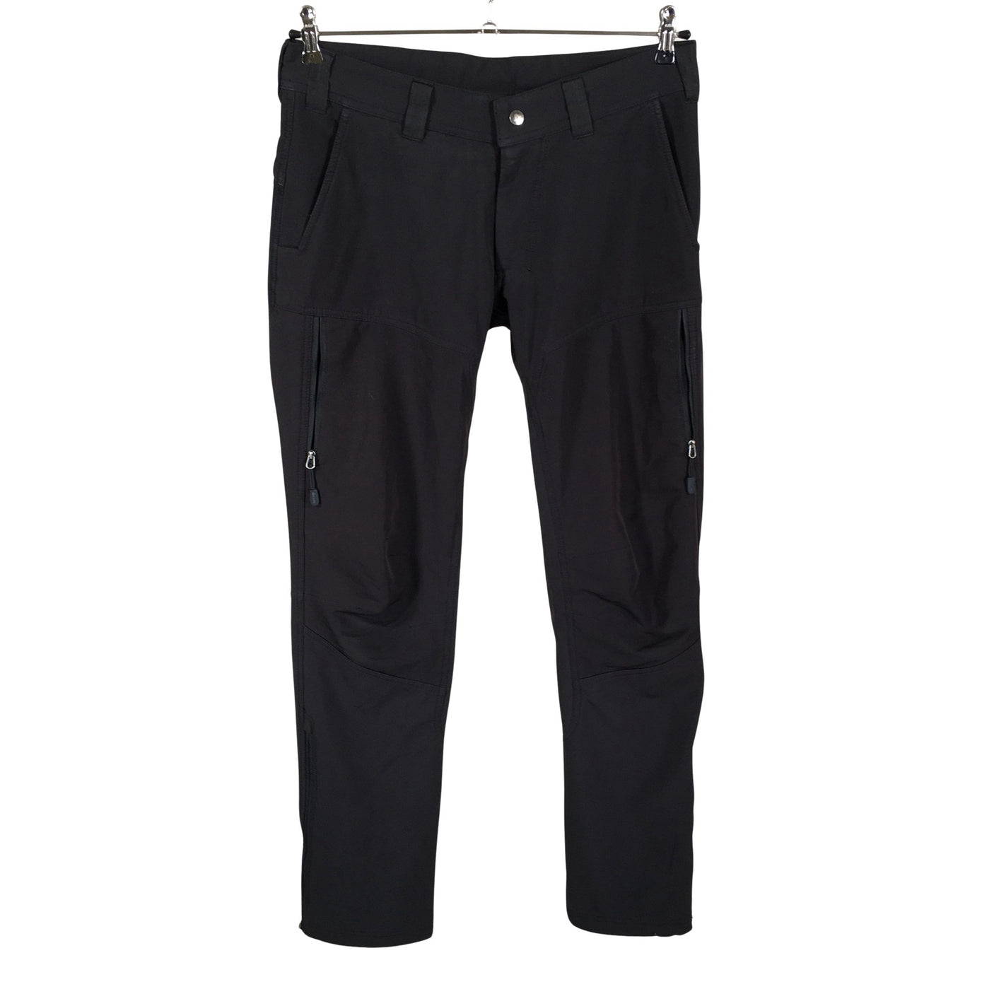 Unisex Acode - Outdoor pants, size S - Black (1)