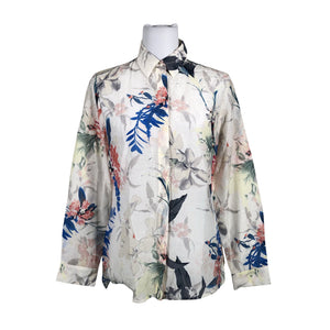 Unisex Marks&Spencer - Blouse, size 38 - Beige (1)