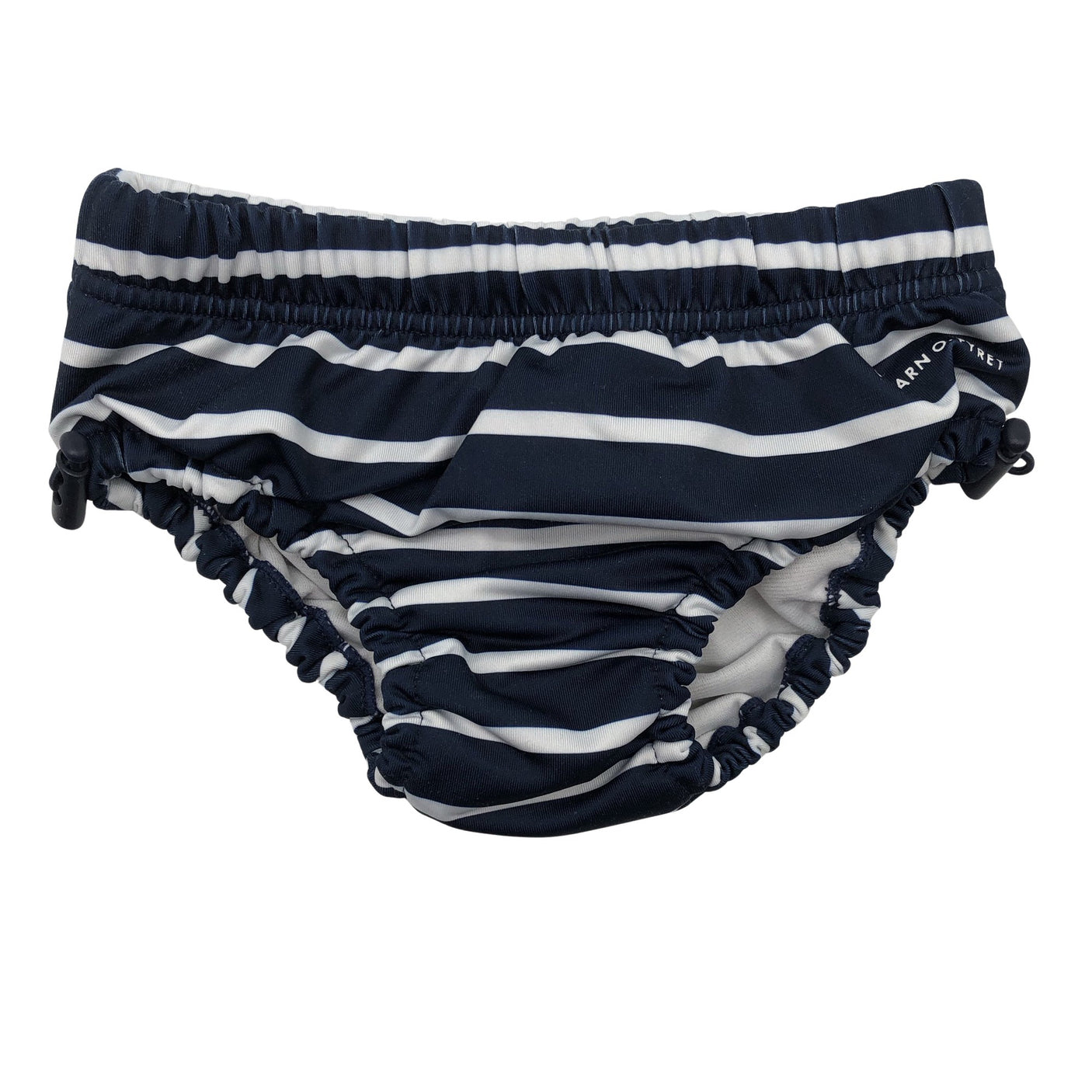 Unisex Polarn O. Pyret - Swim trunks, size 74 - 80 - Blue (1)
