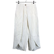 Unisex Totême - Slacks, size 38 - Natural white ()