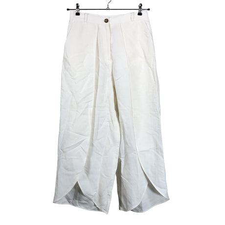 Unisex Totême - Slacks, size 38 - Natural white ()