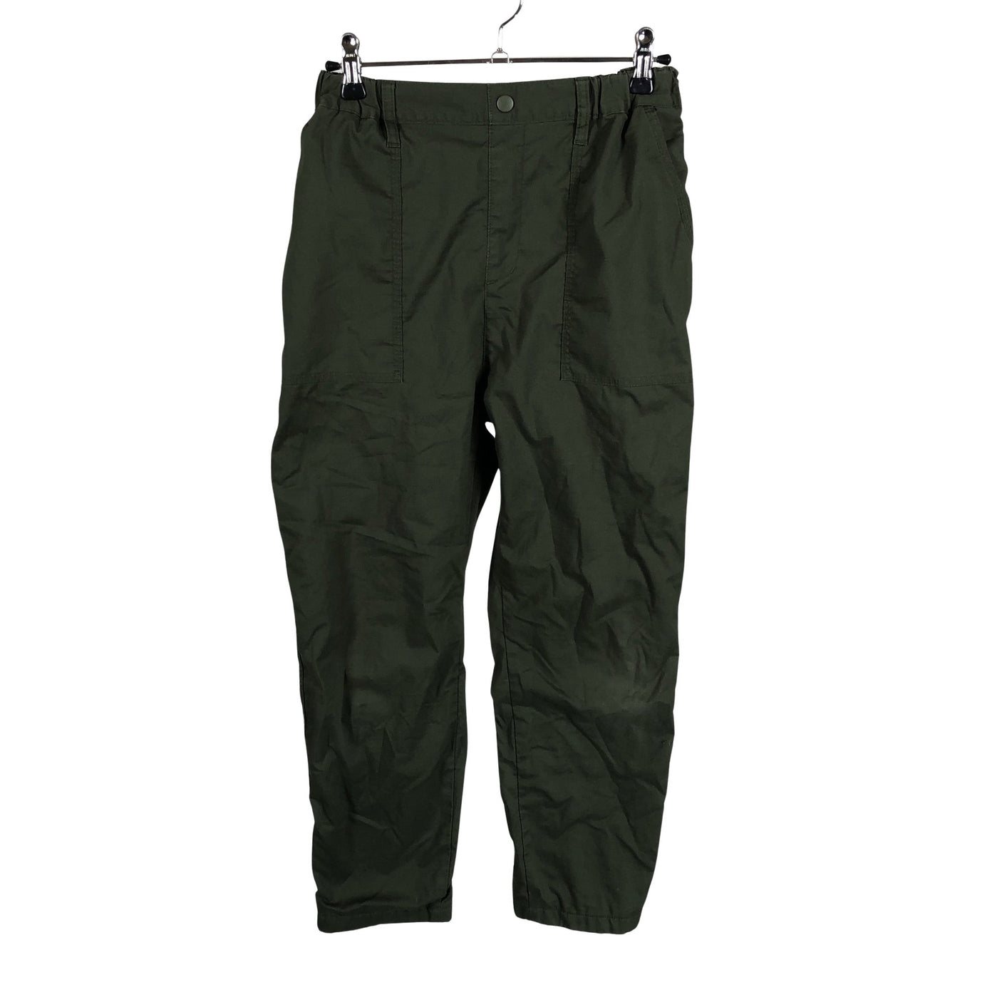 Unisex Uniqlo - Softshell pants, size 146 - 152 - Green (1)