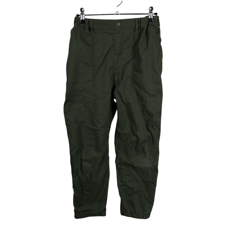 Unisex Uniqlo - Softshell pants, size 146 - 152 - Green ()