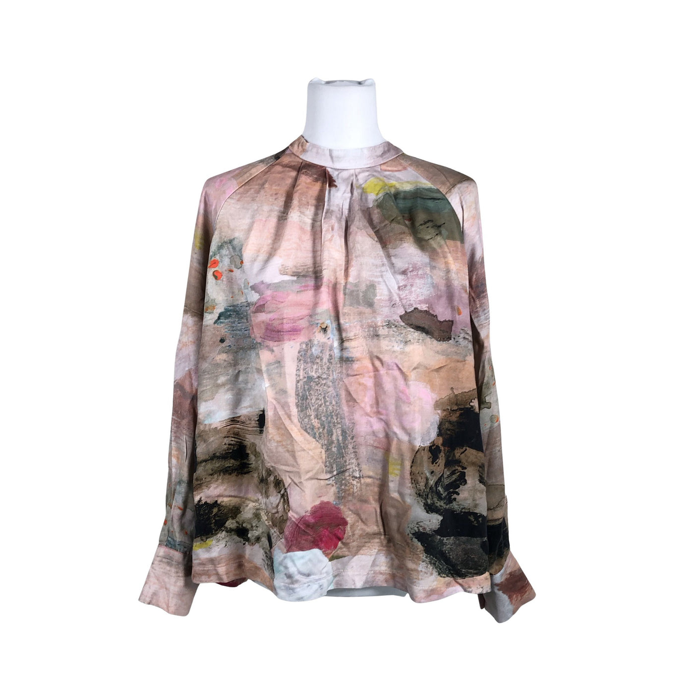 Unisex Papu - Blouse, size 38 - Light pink (1)