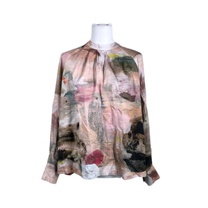 Unisex Papu - Blouse, size 38 - Light pink (1)