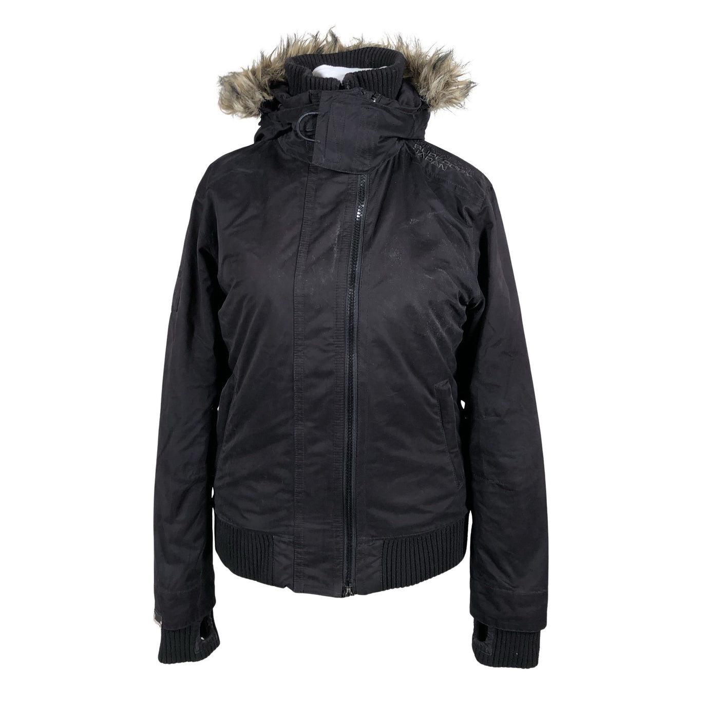 Unisex Superdry - Winter jacket, size 50 - Black (1)