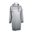 Unisex Ragwear - Tricot dress, size 36 - Gray ()