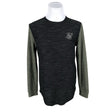 Unisex Siksilk - Sweater, size M - Black ()