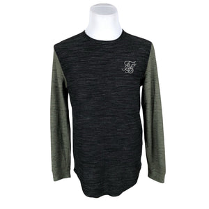 Unisex Siksilk - Sweater, size M - Black (1)