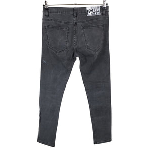 Unisex Run - Jeans, size W32 - Gray (2)