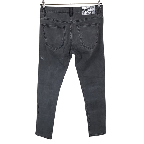 Unisex Run - Jeans, size W32 - Gray (2)