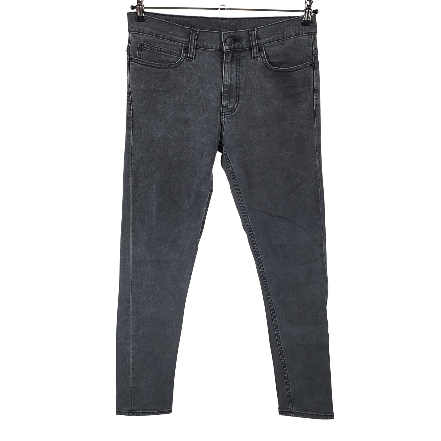 Unisex Run - Jeans, size W32 - Gray (1)