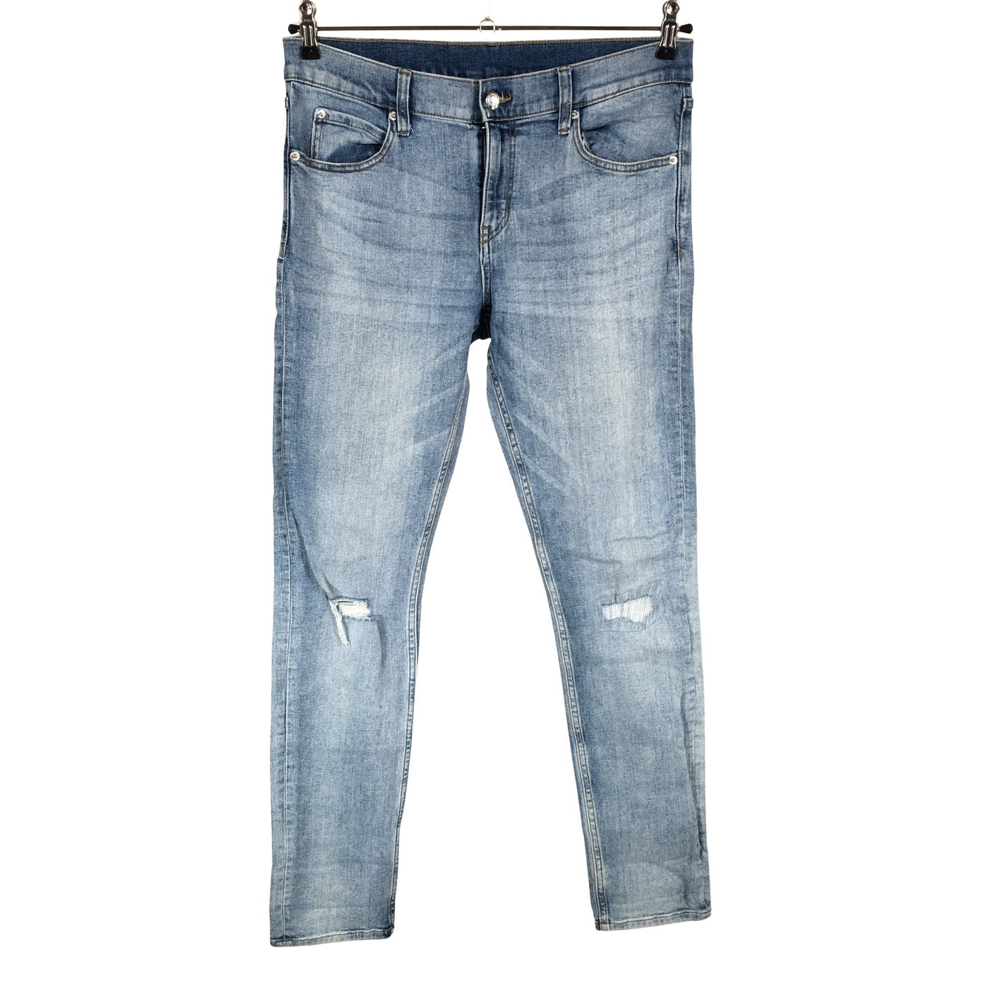Unisex Cheap Monday - Jeans, size W31 - Light blue (1)