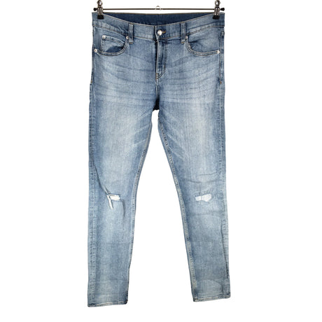 Unisex Cheap Monday - Jeans, size W31 - Light blue ()