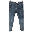 Unisex Siksilk - Jeans, size M - Blue ()