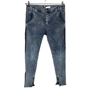 Unisex Siksilk - Jeans, size M - Blue (1)