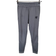 Unisex Siksilk - Track pants, size 38 - Gray ()
