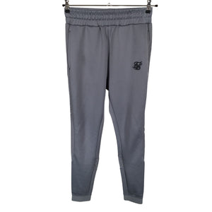 Unisex Siksilk - Track pants, size 38 - Gray (1)