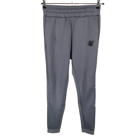 Unisex Siksilk - Track pants, size 38 - Gray ()