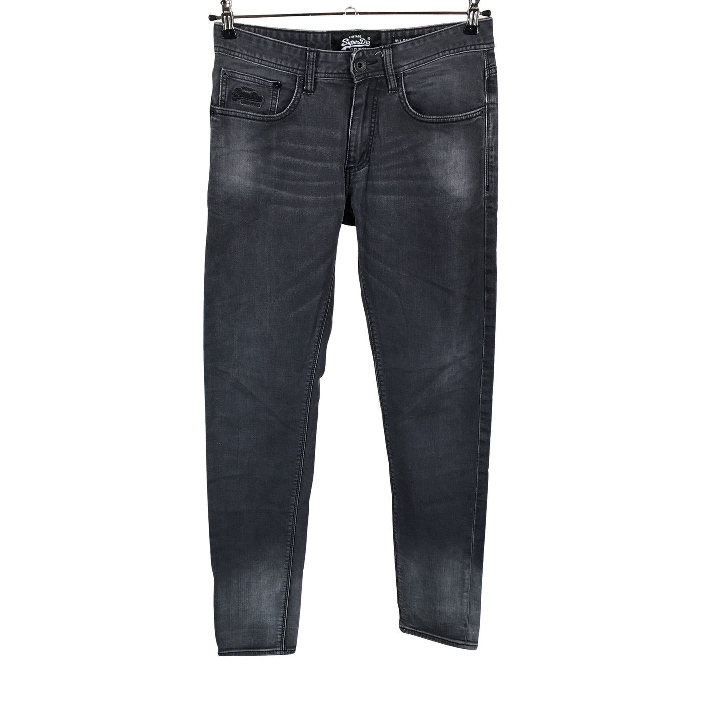 Unisex Superdry - Jeans, size W30 - Gray (1)