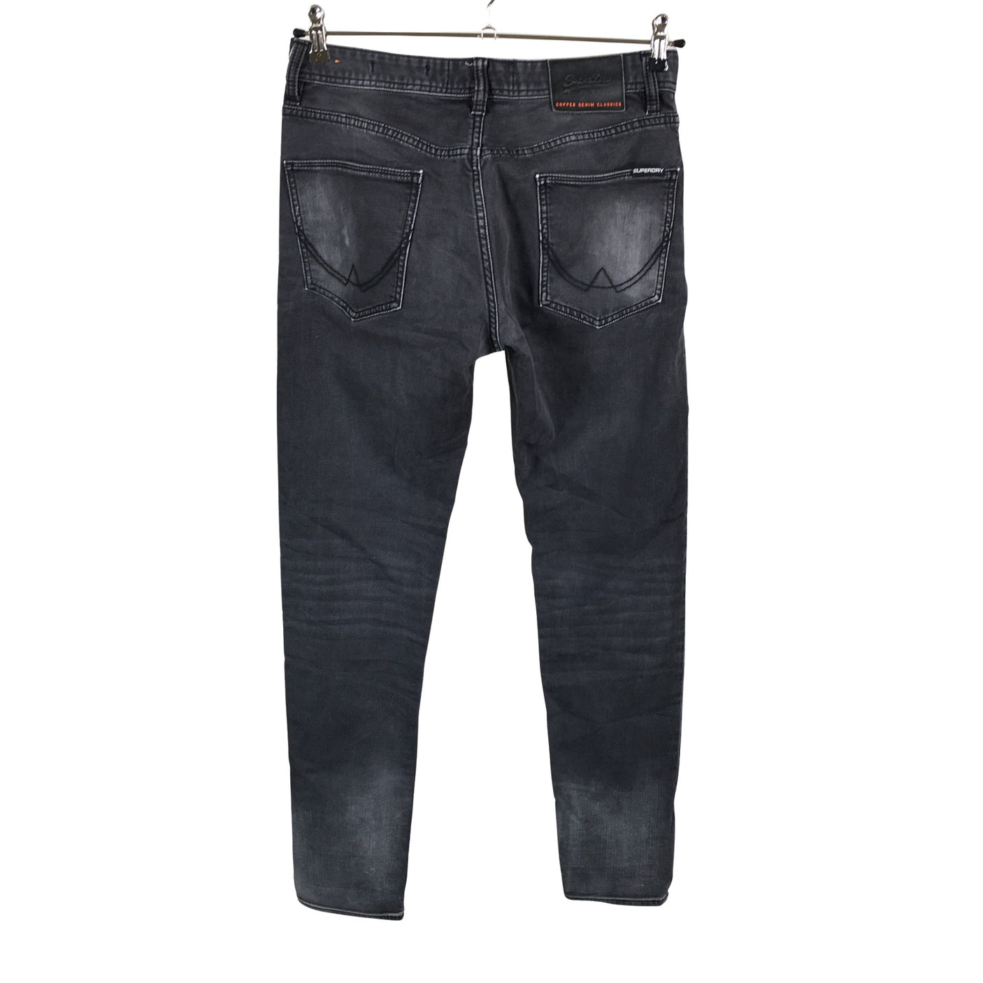 Unisex Superdry - Jeans, size W30 - Gray (2)