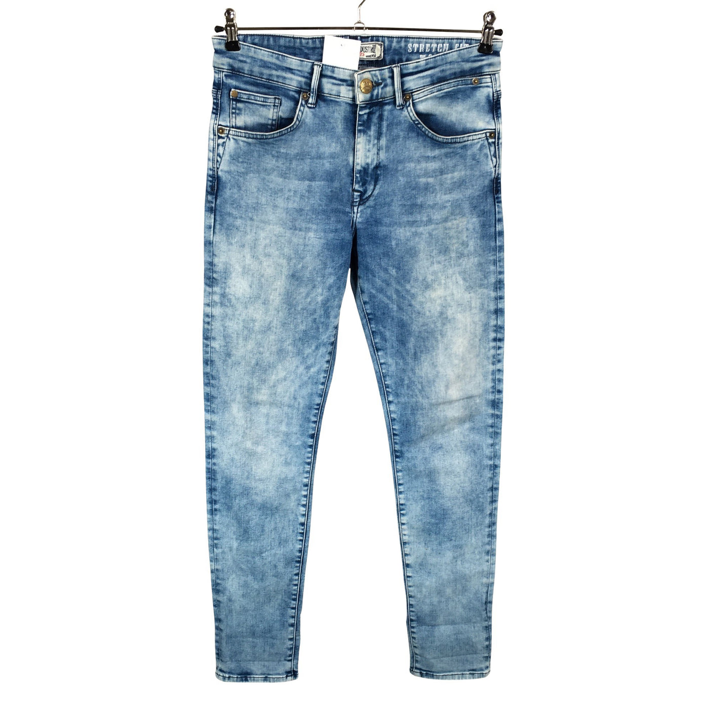Unisex Petrol Industries - Jeans, size W31 - Light blue (1)