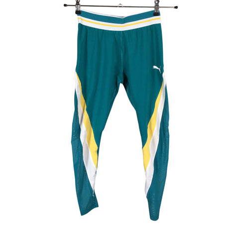 Unisex Puma - Sports tights, size 36 - Blue ()