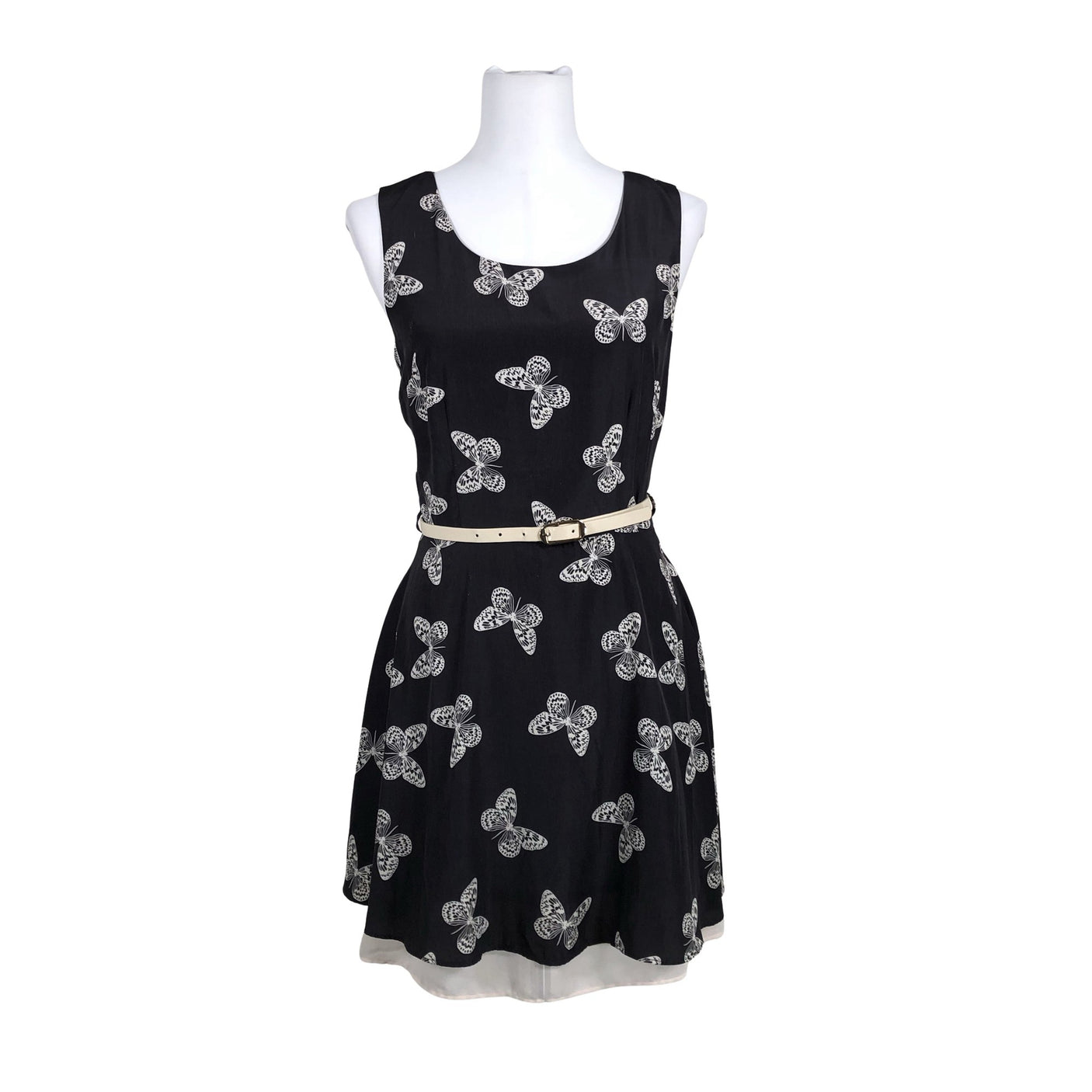 Unisex Apricot - Dress, size 38 - Blue (1)