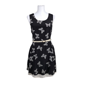 Unisex Apricot - Dress, size 38 - Blue (1)