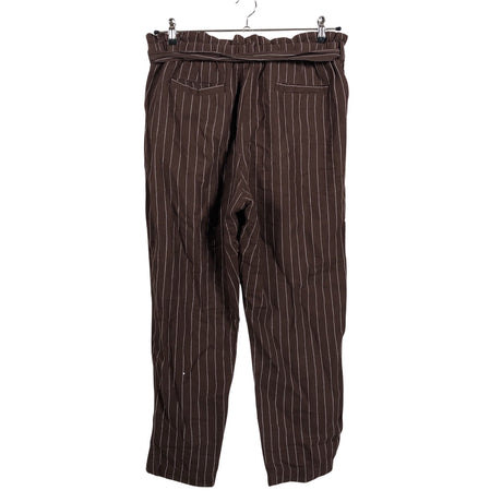 Unisex Galeries Lafayette - Slacks, size 42 - Brown (2)
