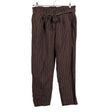 Unisex Galeries Lafayette - Slacks, size 42 - Brown ()