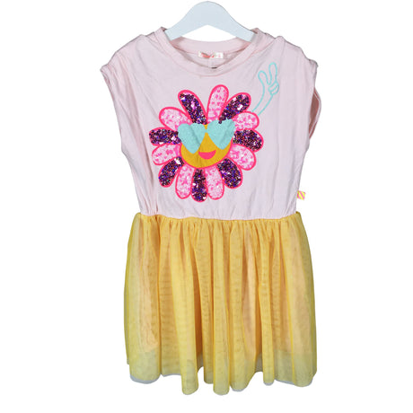Unisex Billieblush - Party dress, size 122 - 128 - Light pink ()