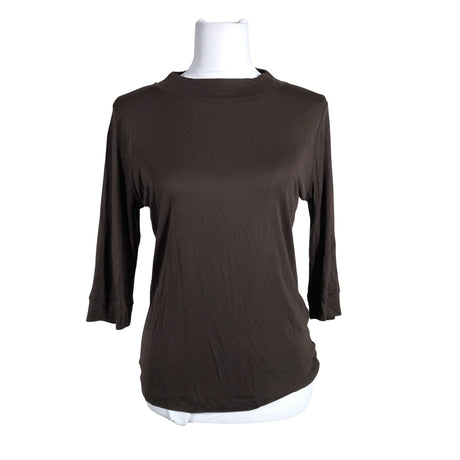Unisex Stylein - Tricot shirt, size 40 - Brown ()