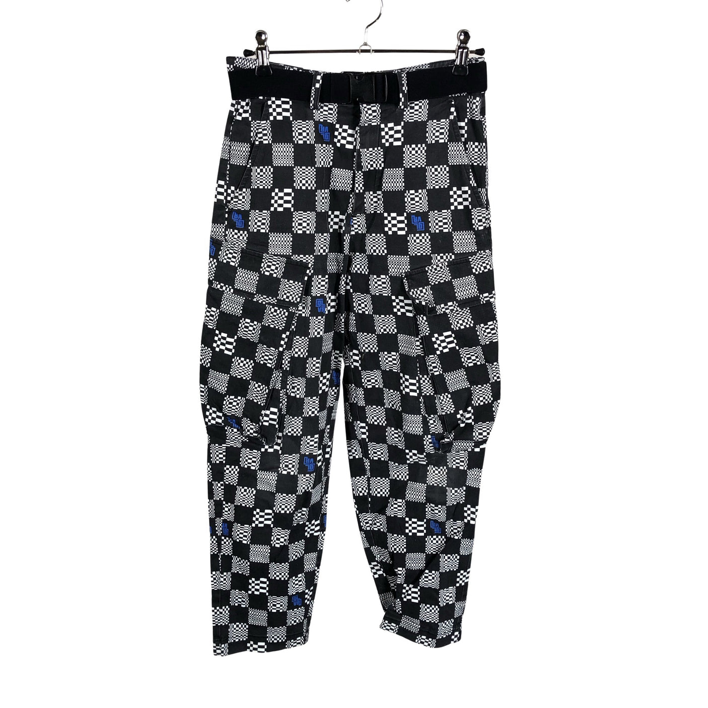 Unisex Gulliver - Cargo pants, size 158 - 164 - Gray (1)