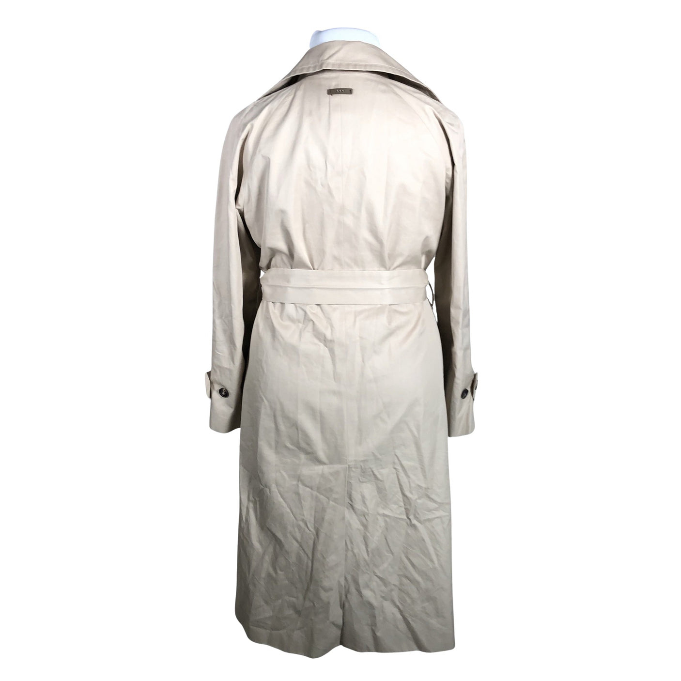 Unisex Peserico - Trench coat, size 44 - Beige (2)