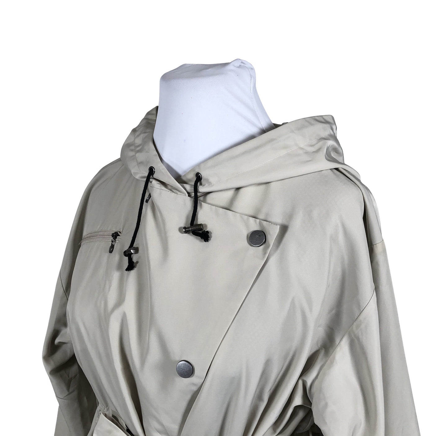 Unisex Bitte Kai Rand - Outdoor jacket, size 42 - Beige (3)
