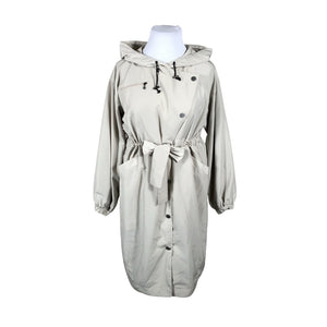 Unisex Bitte Kai Rand - Outdoor jacket, size 42 - Beige (1)