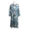 Unisex Handprint Dream Apparel - Dress, size 38 - Blue ()