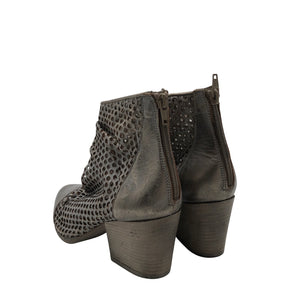 Unisex Ovye - Ankle boots, size 40 - Silver (3)