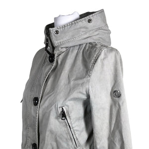 Unisex Blonde No. 8 - Outdoor jacket, size 36 - Gray (2)