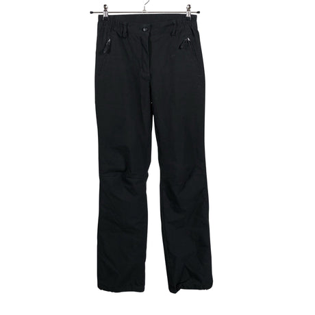 Unisex Rukka - Winter pants, size 34 - Black ()