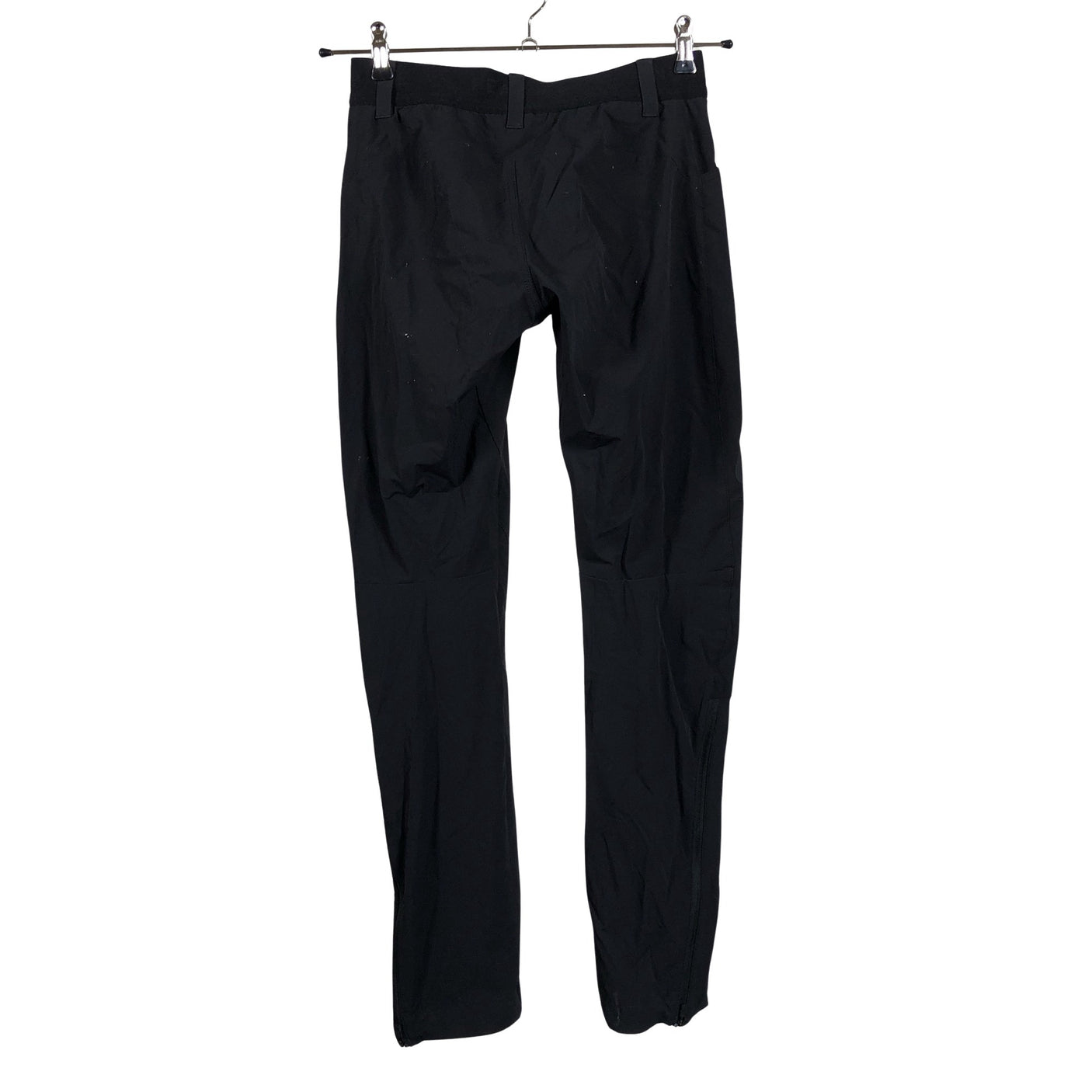 Unisex Peak Performance - Outdoor pants, size 36 - Black (2)