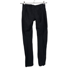 Unisex Peak Performance - Outdoor pants, size 36 - Black (2)