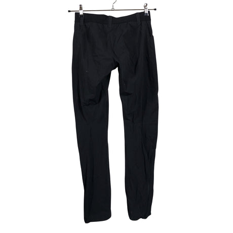 Unisex Peak Performance - Outdoor pants, size 36 - Black (2)