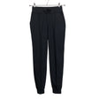 Unisex Casall - Tricot pants, size 34 - Black ()