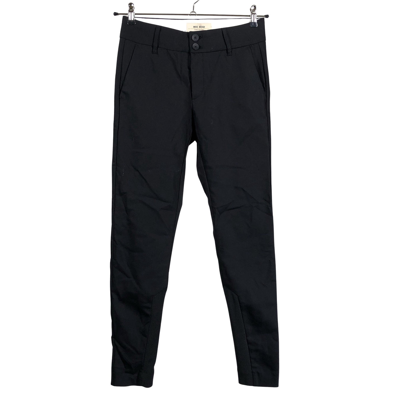 Unisex Mos Mosh - Slacks, size 34 - Black (1)