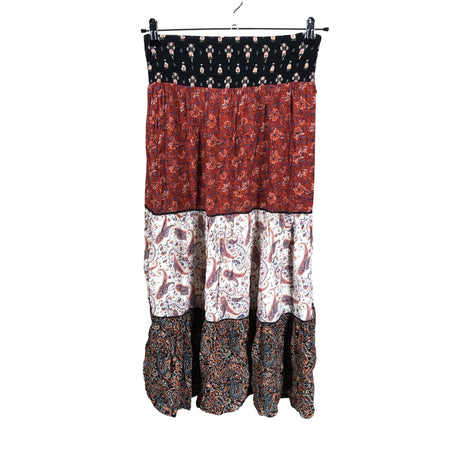 Unisex Andiata - Pencil skirt, size 32 - Brown ()