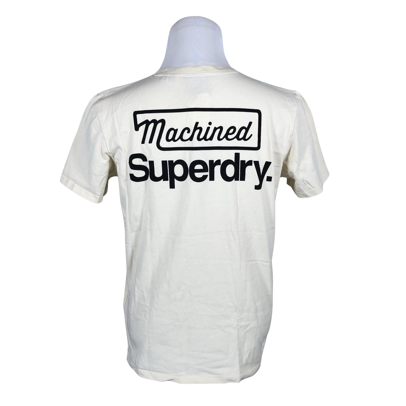 Unisex Superdry - T-shirt, size L - Beige (2)