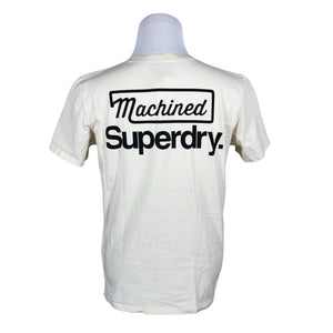 Unisex Superdry - T-shirt, size L - Beige (2)